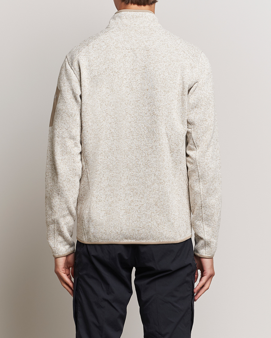 Herren | Pullover | Arc'teryx | Covert Full-Zip Arctic Silk Heather