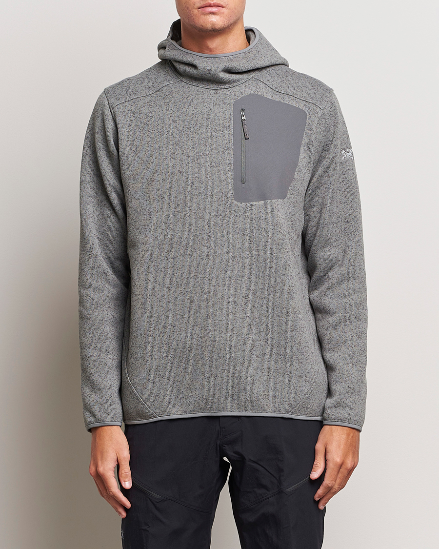 Herren | Arc'teryx | Arc'teryx | Covert Hoodie Void Heather