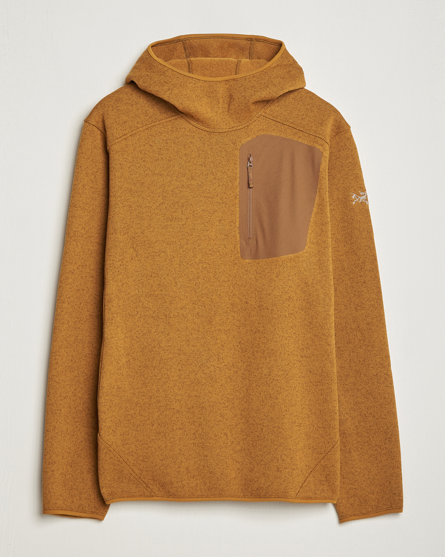 Herren | Pullover | Arc'teryx | Covert Hoodie Yukon Heather
