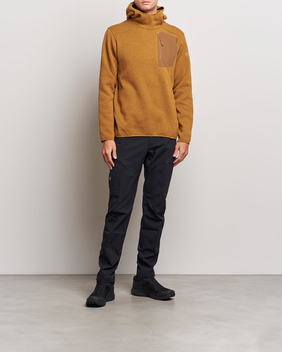Herren | Pullover | Arc'teryx | Covert Hoodie Yukon Heather