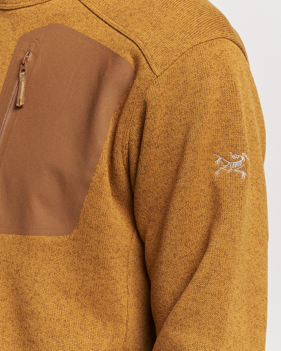 Herren | Pullover | Arc'teryx | Covert Hoodie Yukon Heather