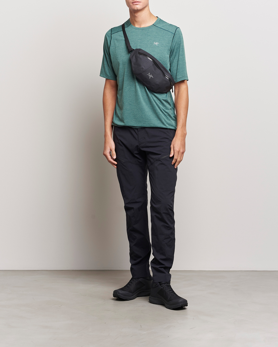 Herren | T-Shirts | Arc'teryx | Cormac Crew Neck T-Shirt Pytheas Heather