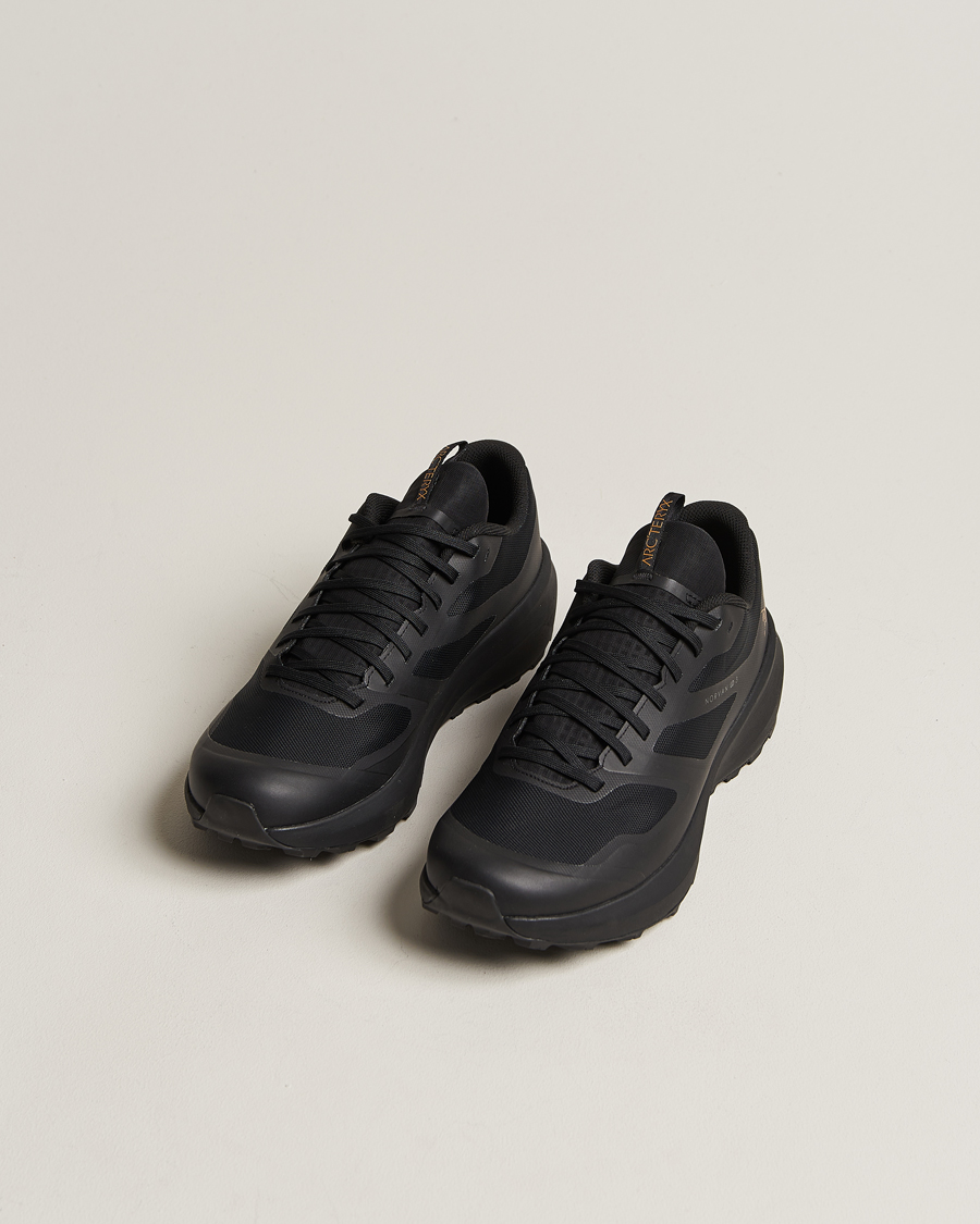 Herren |  | Arc'teryx | Norvan LD 3 Gore-Tex Runner Sneaker Black