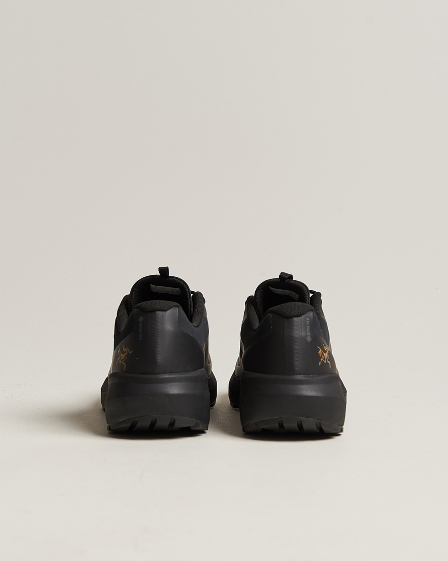 Herren | Arc'teryx Norvan LD 3 Gore-Tex Runner Sneaker Black | Arc'teryx | Norvan LD 3 Gore-Tex Runner Sneaker Black