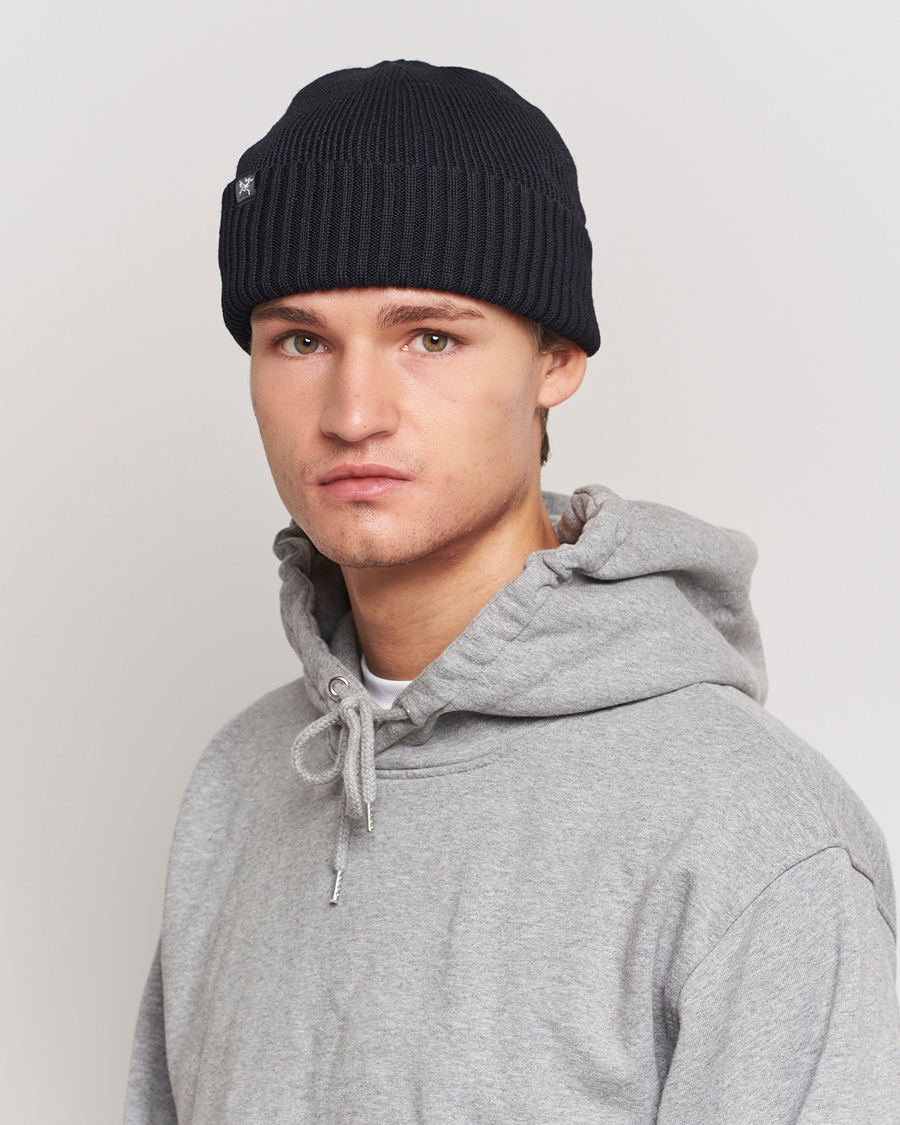 Herren |  | Arc'teryx | Mallow Toque Hat Black