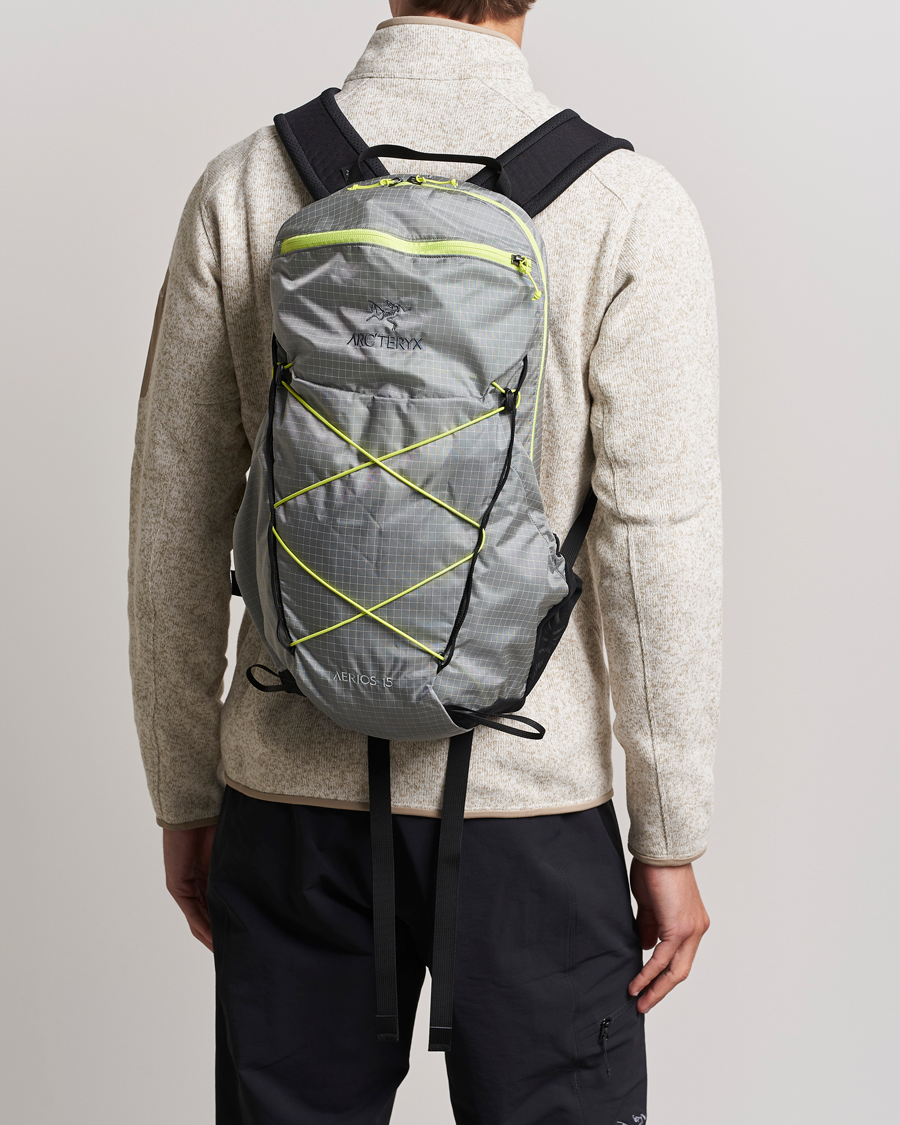 Herren | Alla produkter | Arc'teryx | Aerios 15L Backpack Pixel