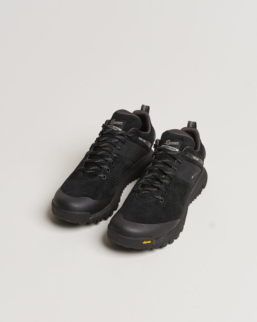 Herr | Skor | Danner | Trail 2650 Suede GTX Running Sneaker Black