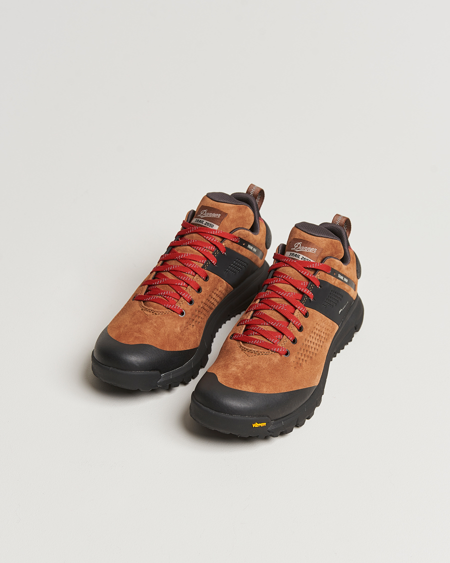 Herren |  | Danner | Trail 2650 Suede GTX Running Sneaker Brown