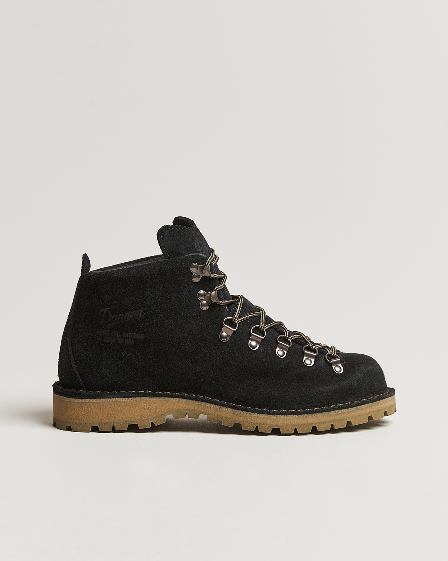 Herren | Boots | Danner | Mountain Light GORE-TEX Boot Black Suede