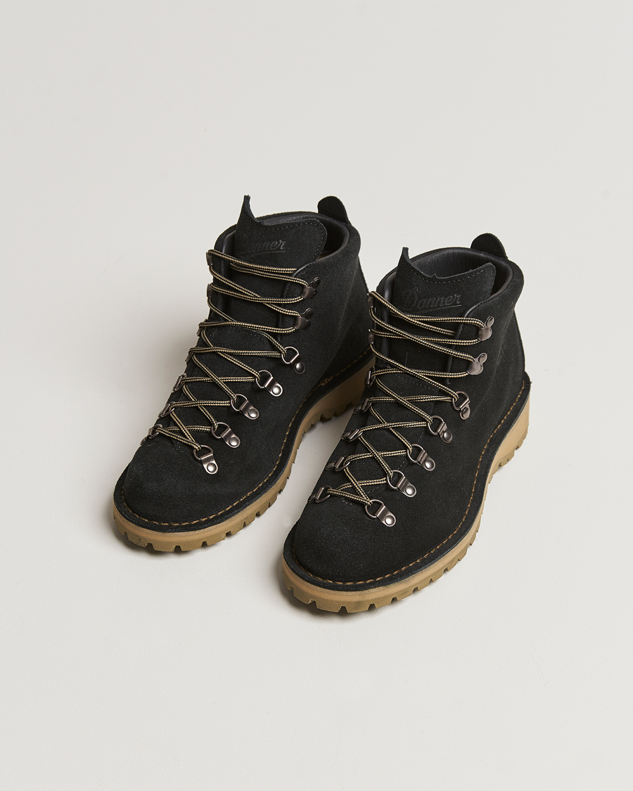 Herren | Boots | Danner | Mountain Light GORE-TEX Boot Black Suede