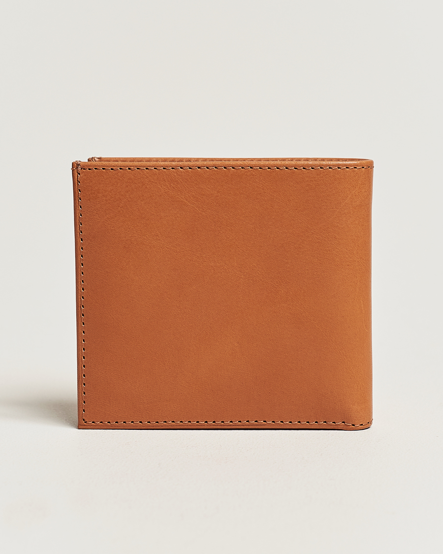 Herren | Polo Ralph Lauren Heritage Letaher Billfold Wallet Tan | Polo Ralph Lauren | Heritage Letaher Billfold Wallet Tan