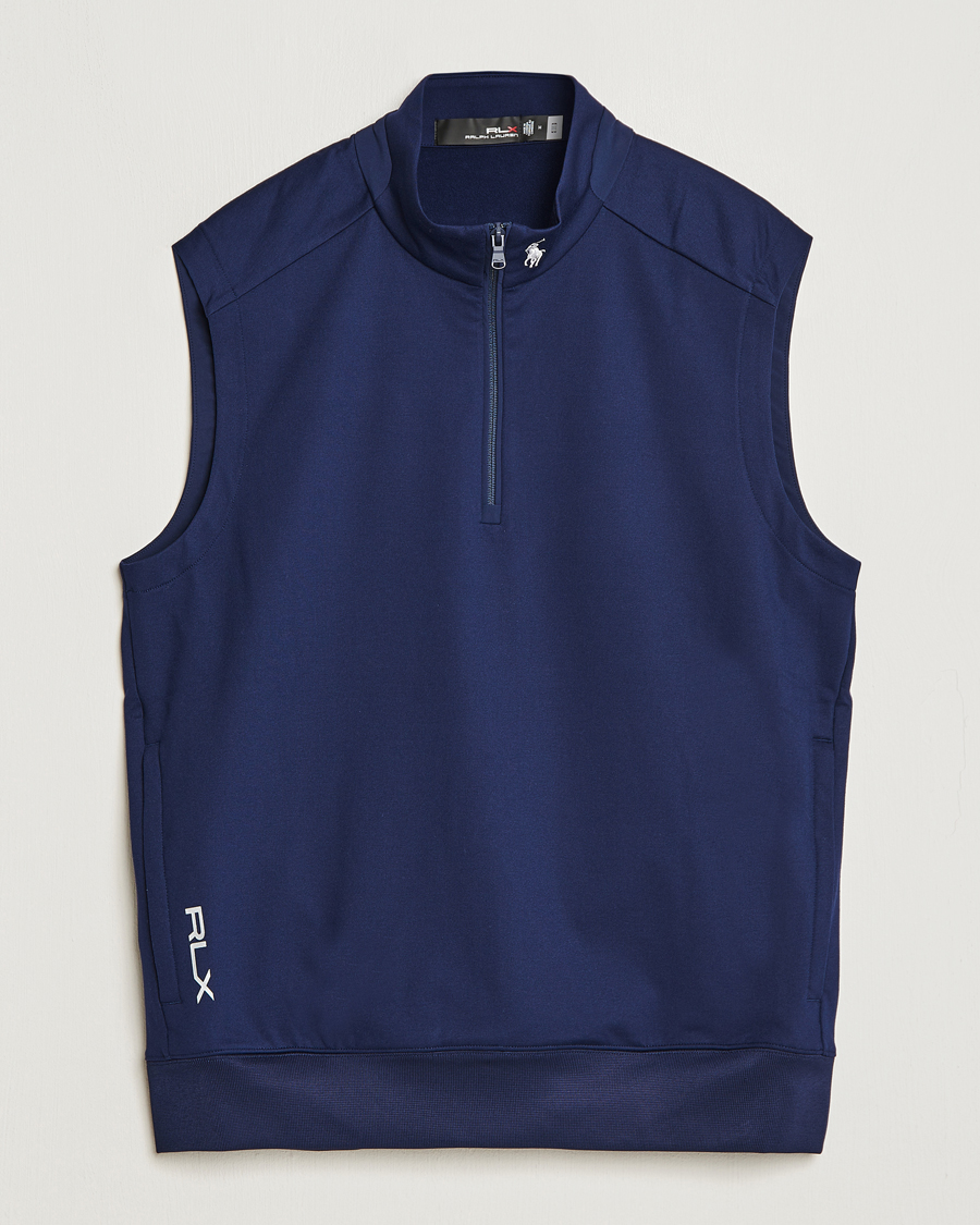 Rlx vest golf sale