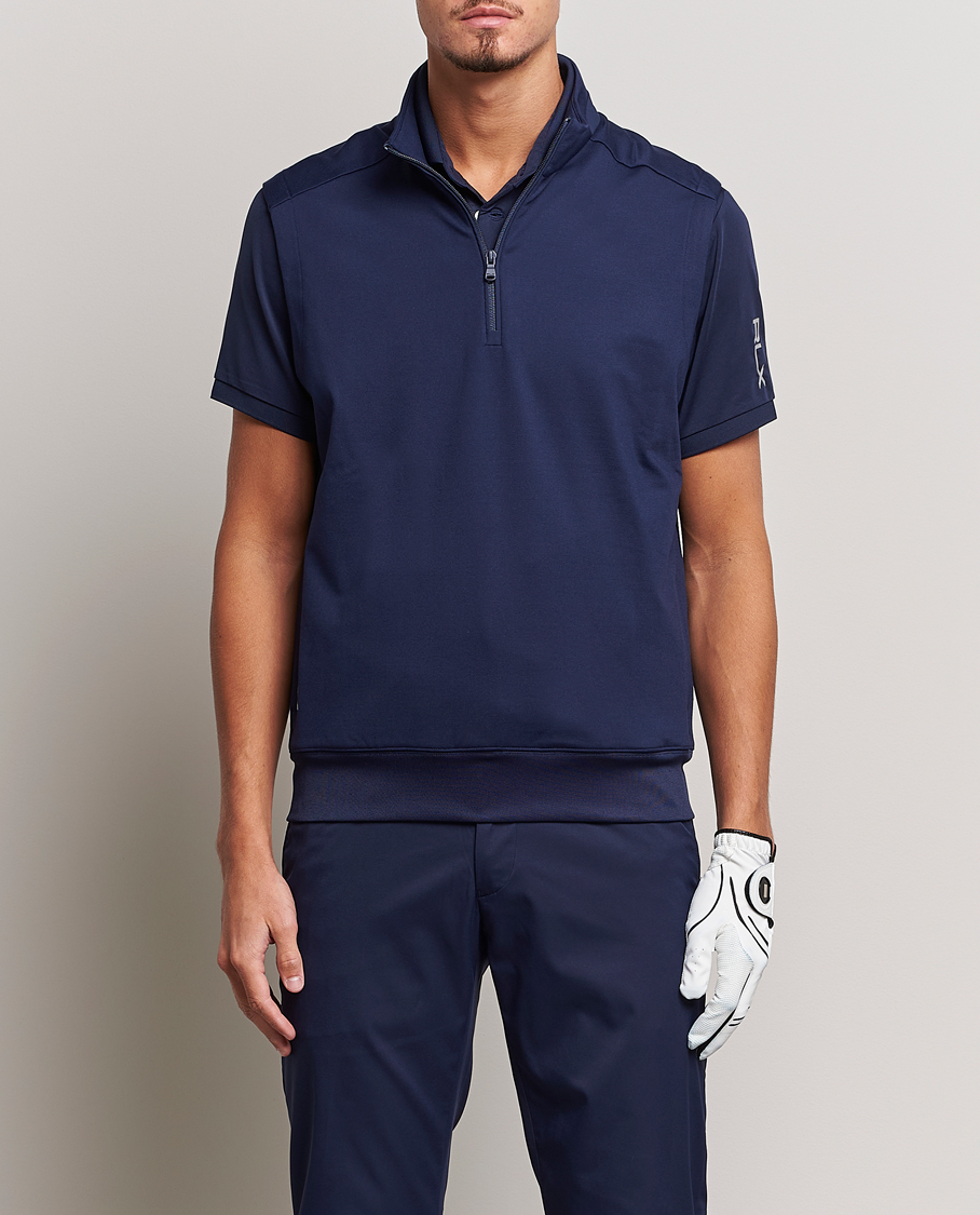 Herren |  | RLX Ralph Lauren | Luxury Performance Vest French Navy