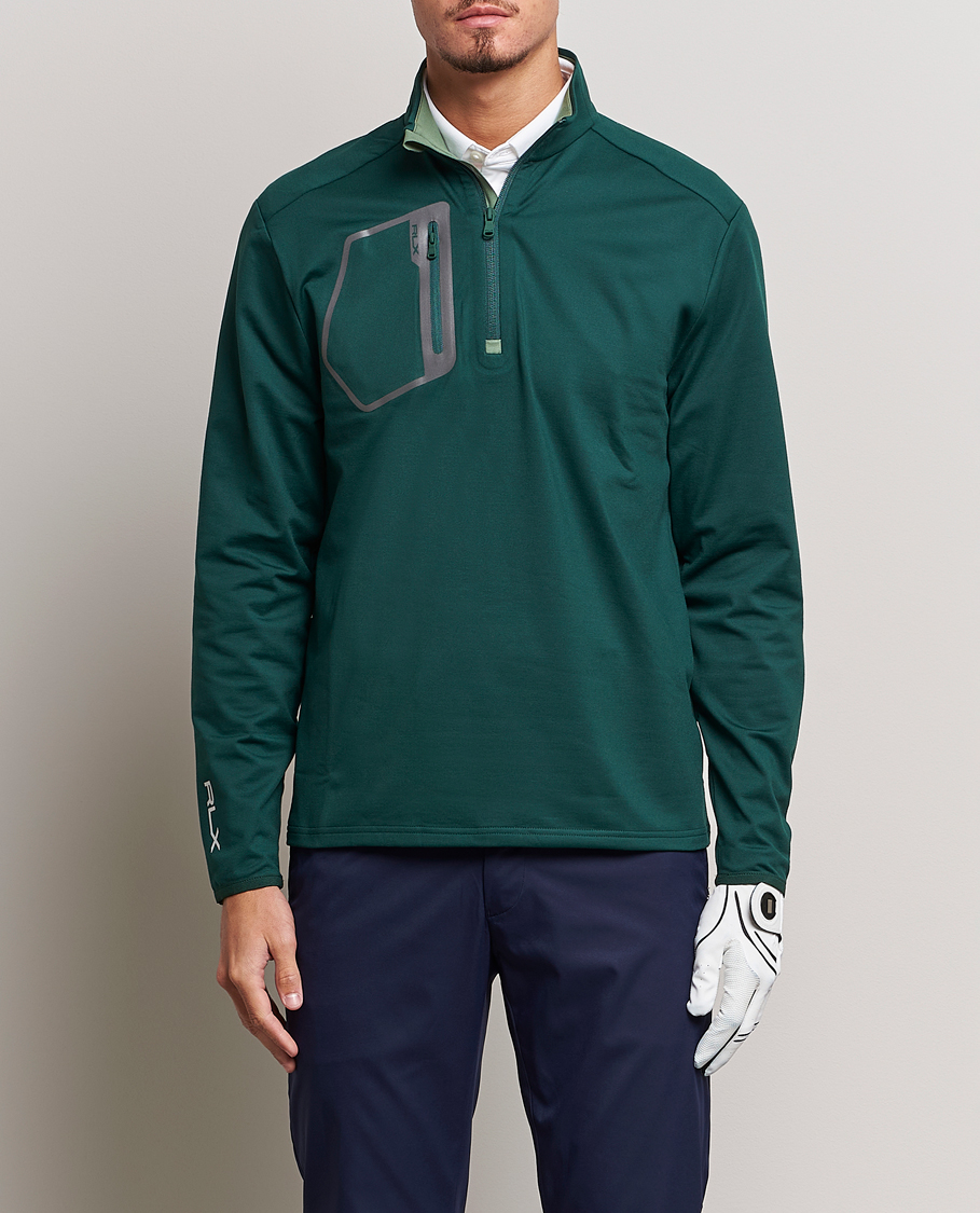 Herren |  | RLX Ralph Lauren | Luxury Performance Jersey Club Green
