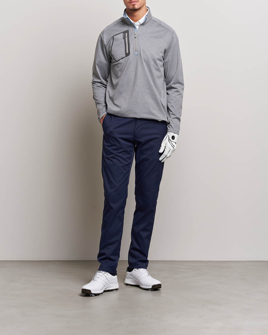 RLX Ralph Lauren Luxury Performance Jersey Steel Heather bei Care