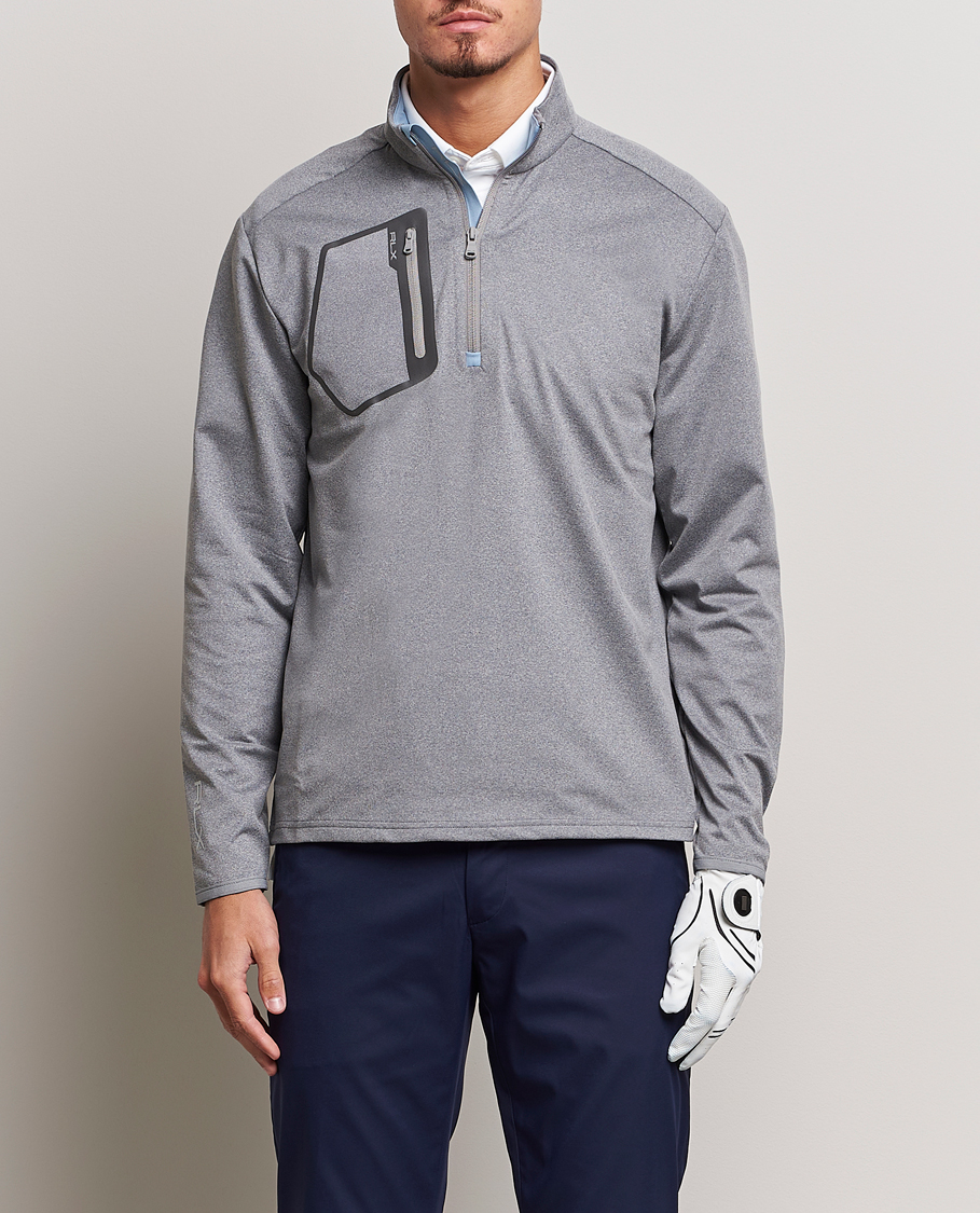 Herren |  | RLX Ralph Lauren | Luxury Performance Jersey Steel Heather