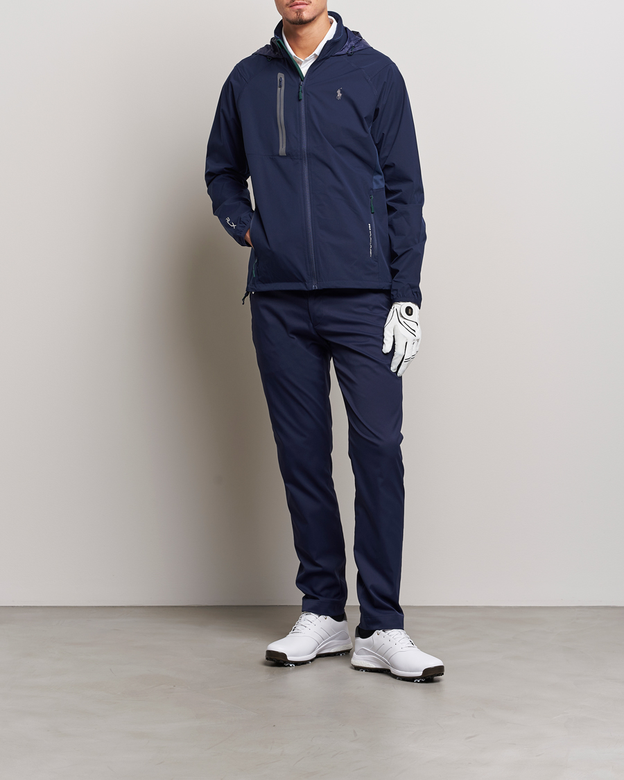 Herren | Jacken | RLX Ralph Lauren | Nylon Windbreaker French Navy