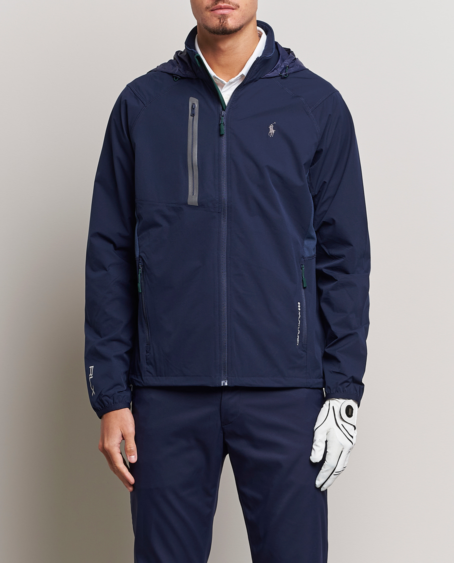 Herren |  | RLX Ralph Lauren | Nylon Windbreaker French Navy