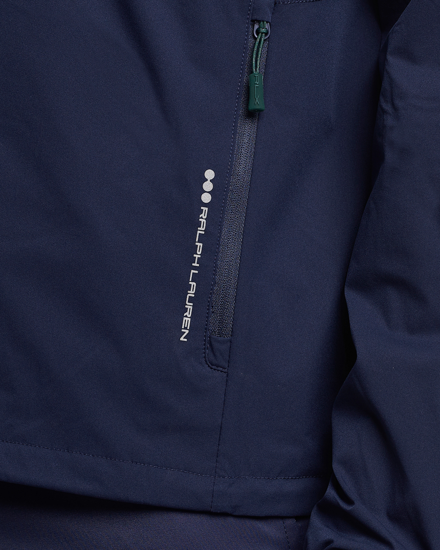 Herren | Jacken | RLX Ralph Lauren | Nylon Windbreaker French Navy
