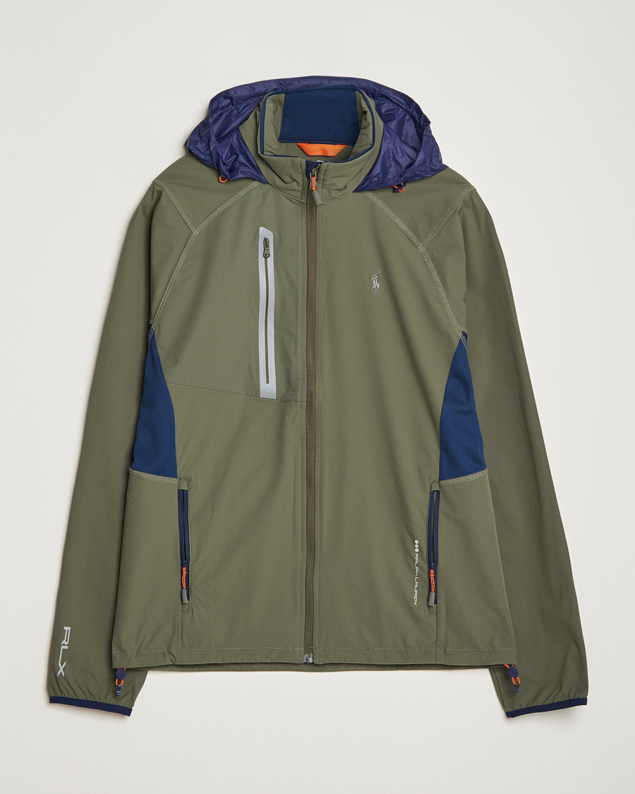Rlx rain best sale jacket