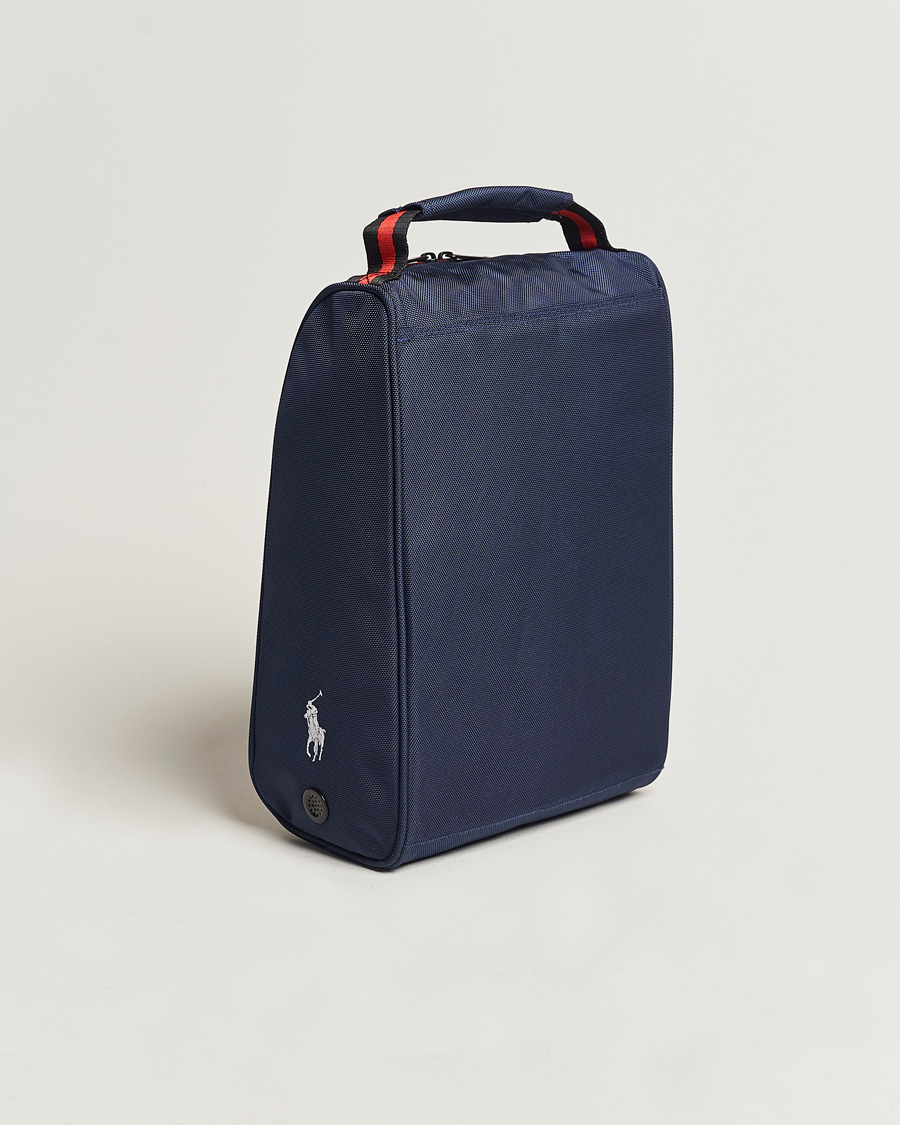 Herren | Accessoires | RLX Ralph Lauren | Golf Shoe Bag Navy