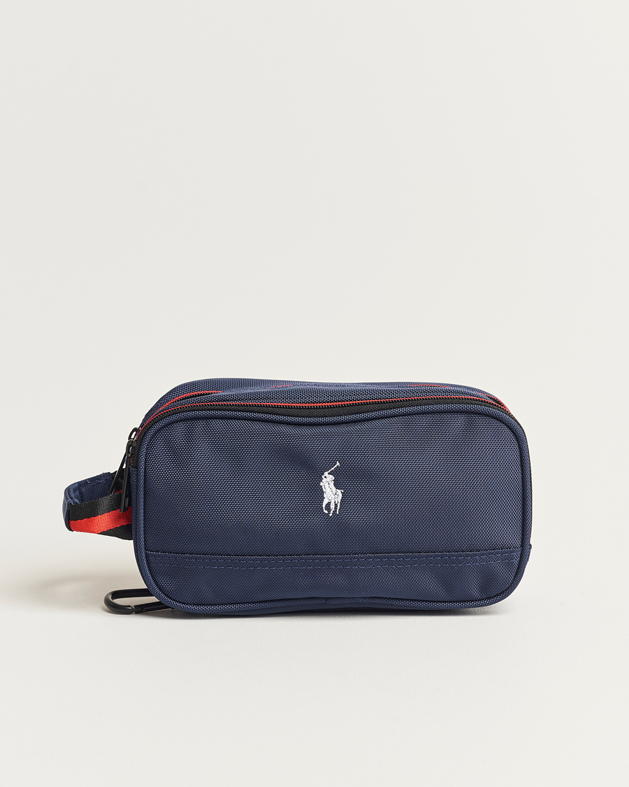 Herren | RLX Ralph Lauren Large Washbag Navy | RLX Ralph Lauren | Large Washbag Navy