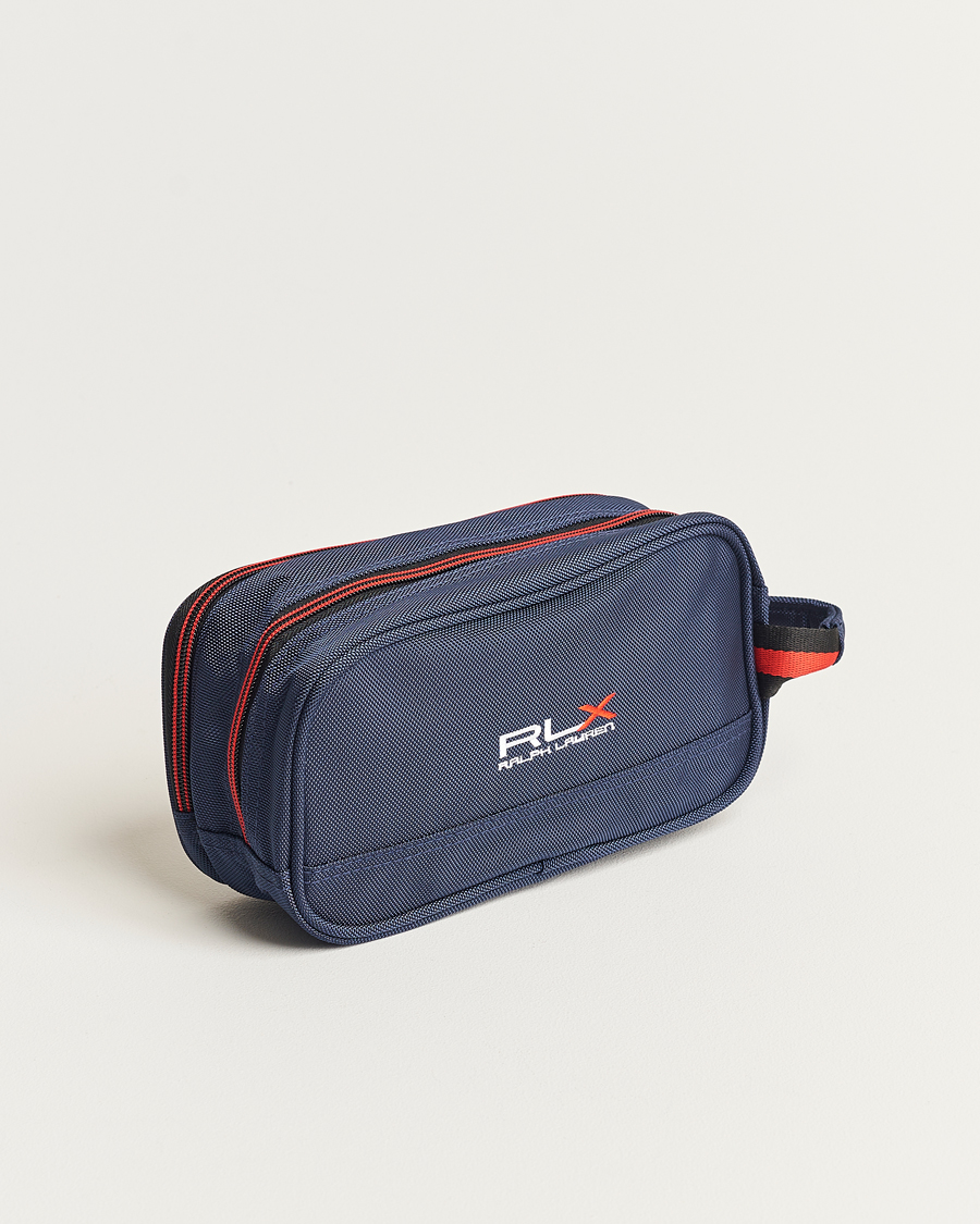 Herren |  | RLX Ralph Lauren | Large Washbag Navy