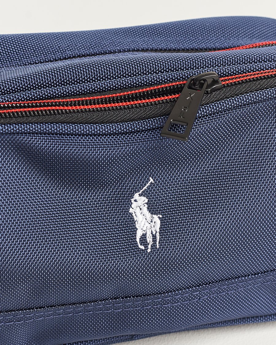 Herren | RLX Ralph Lauren Large Washbag Navy | RLX Ralph Lauren | Large Washbag Navy