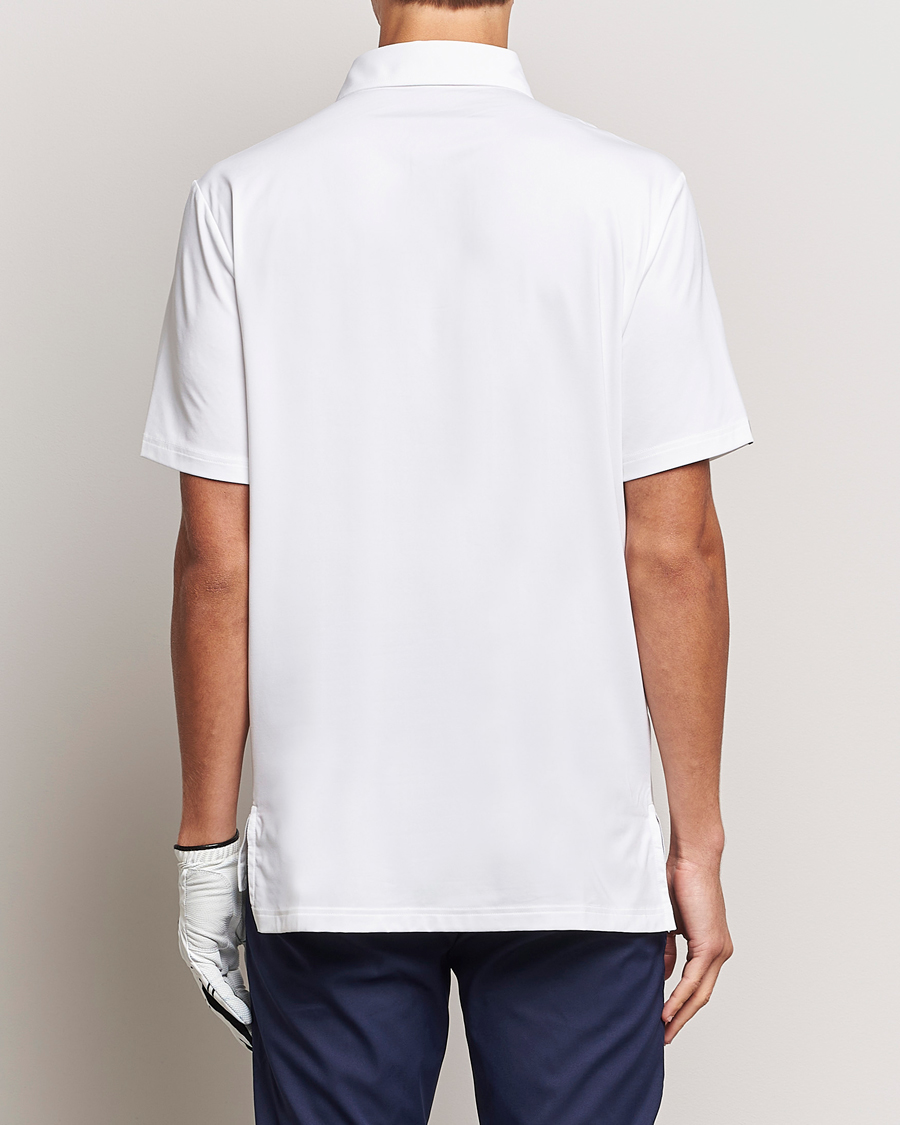 Herren | Poloshirts | RLX Ralph Lauren | Ryder Cup Airflow Polo Pure White