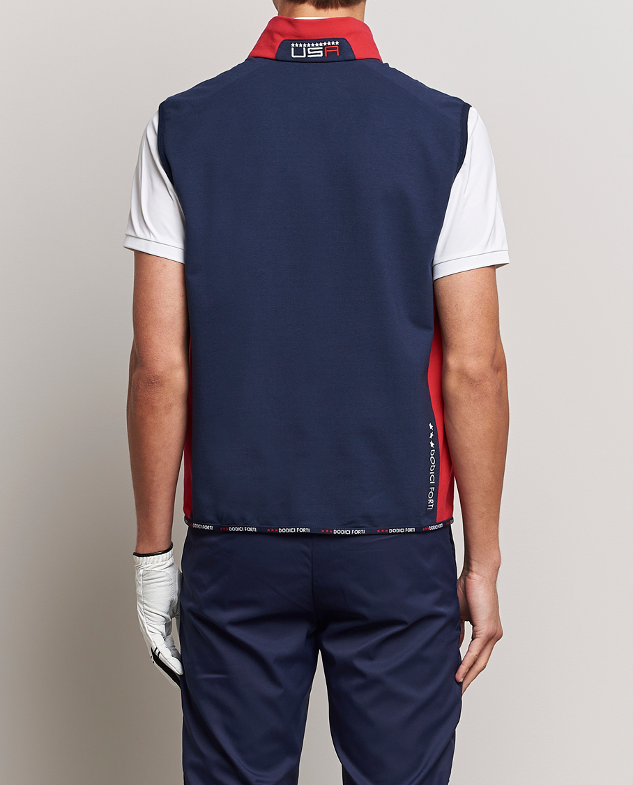 Rlx vest deals black