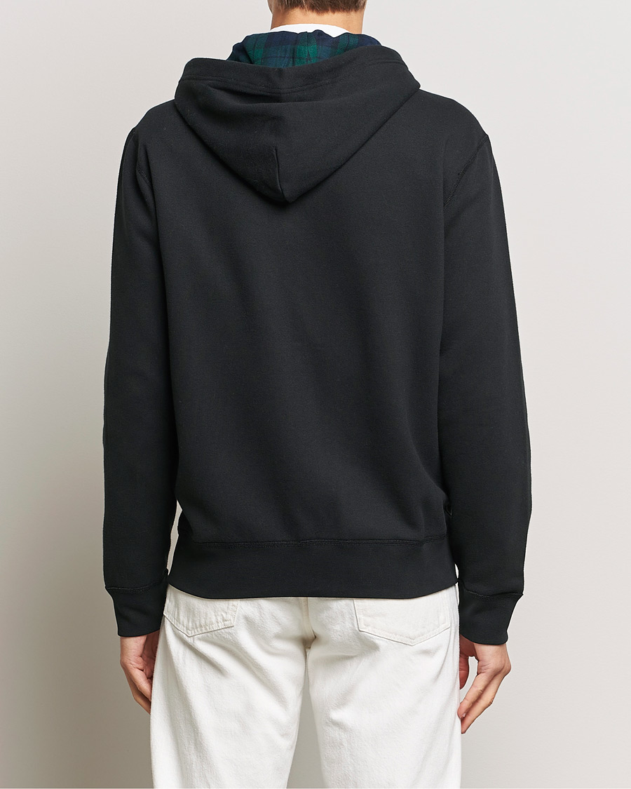 Herren | Pullover | Polo Ralph Lauren | Full Zip Hoodie Black
