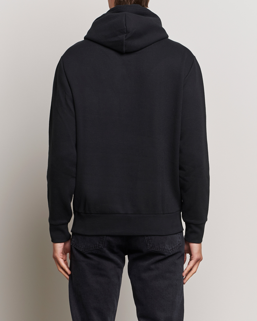 Herren | Pullover | Polo Ralph Lauren | RL Fleece Logo Hoodie Black