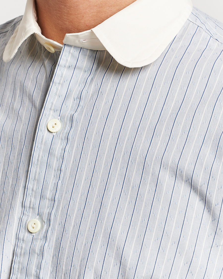 Herren | Hemden | Polo Ralph Lauren | Poplin Dress Shirt Light Blue