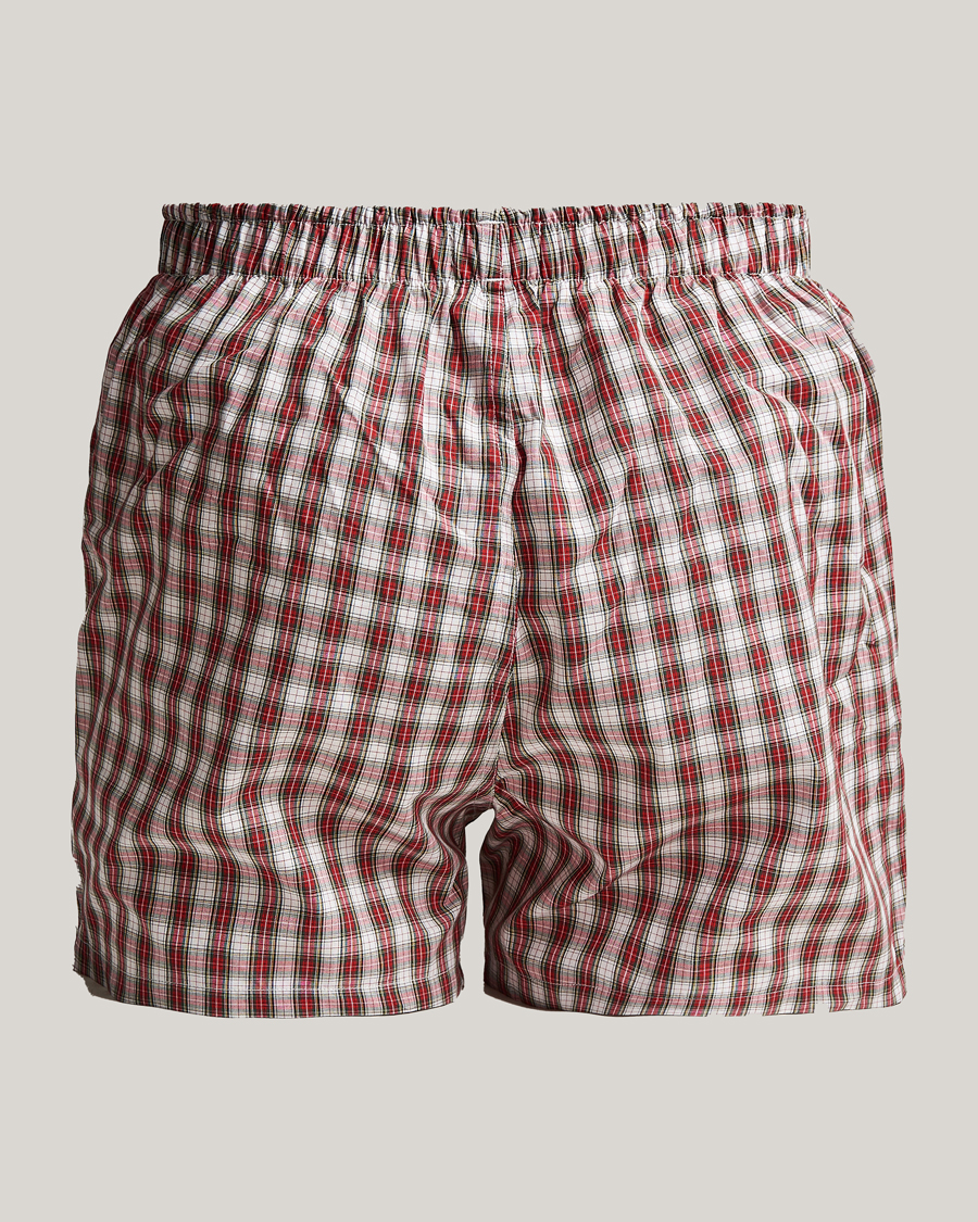 Herren | Unterwäsche | Polo Ralph Lauren | 3-Pack Woven Boxer Multi