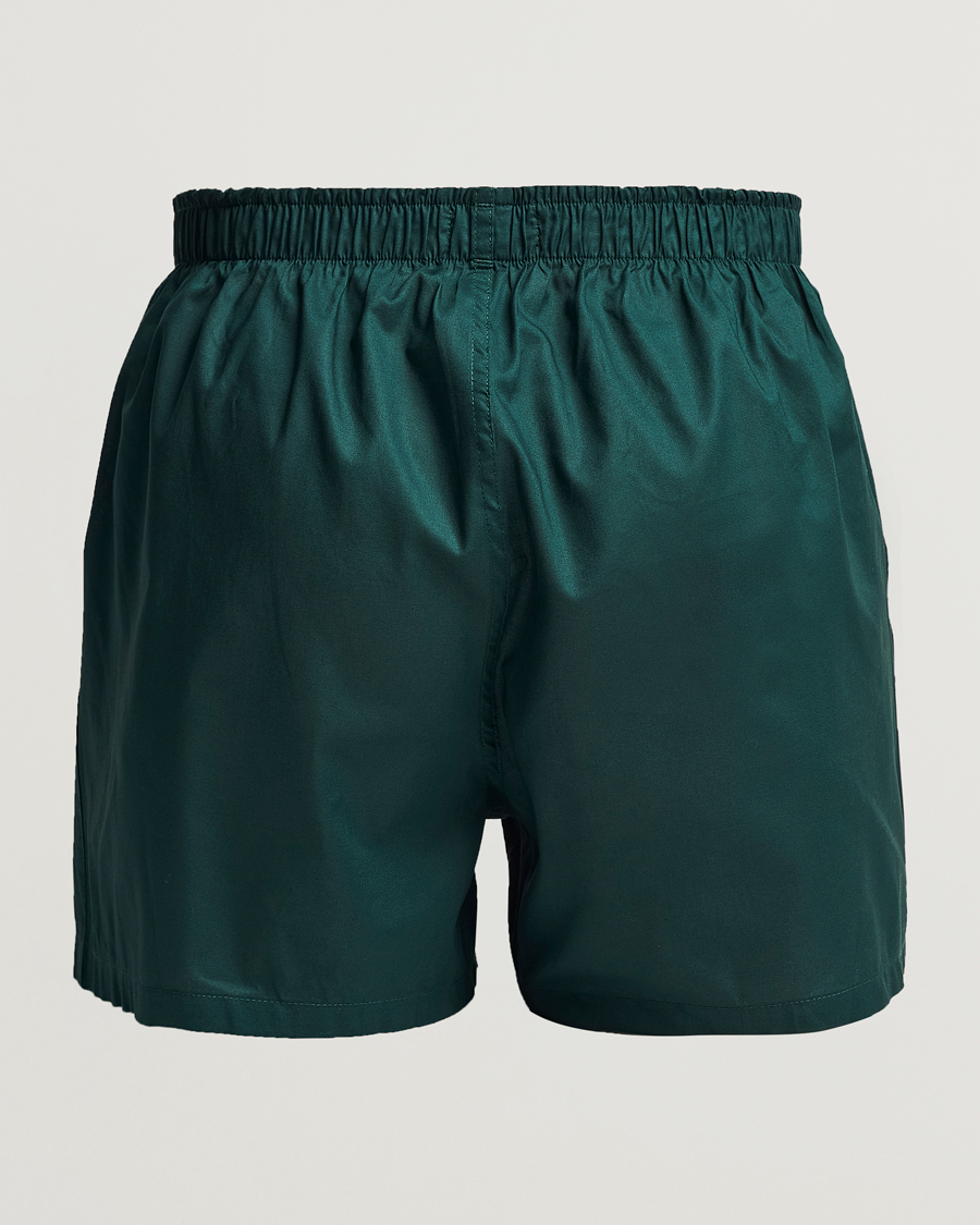 Herren | | Polo Ralph Lauren | 3-Pack Woven Boxer Red/Navy/Green