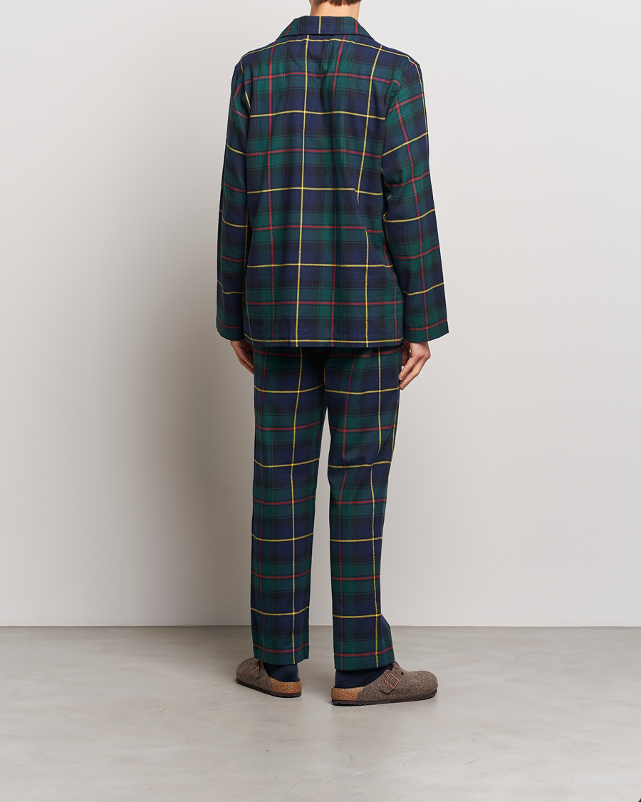 Herren |  | Polo Ralph Lauren | Flannel Checked Pyjama Set Tartan