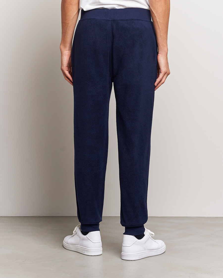 Herren | Hosen | Polo Ralph Lauren | Recycled Fleece Lightweight Jogger Cruise Navy