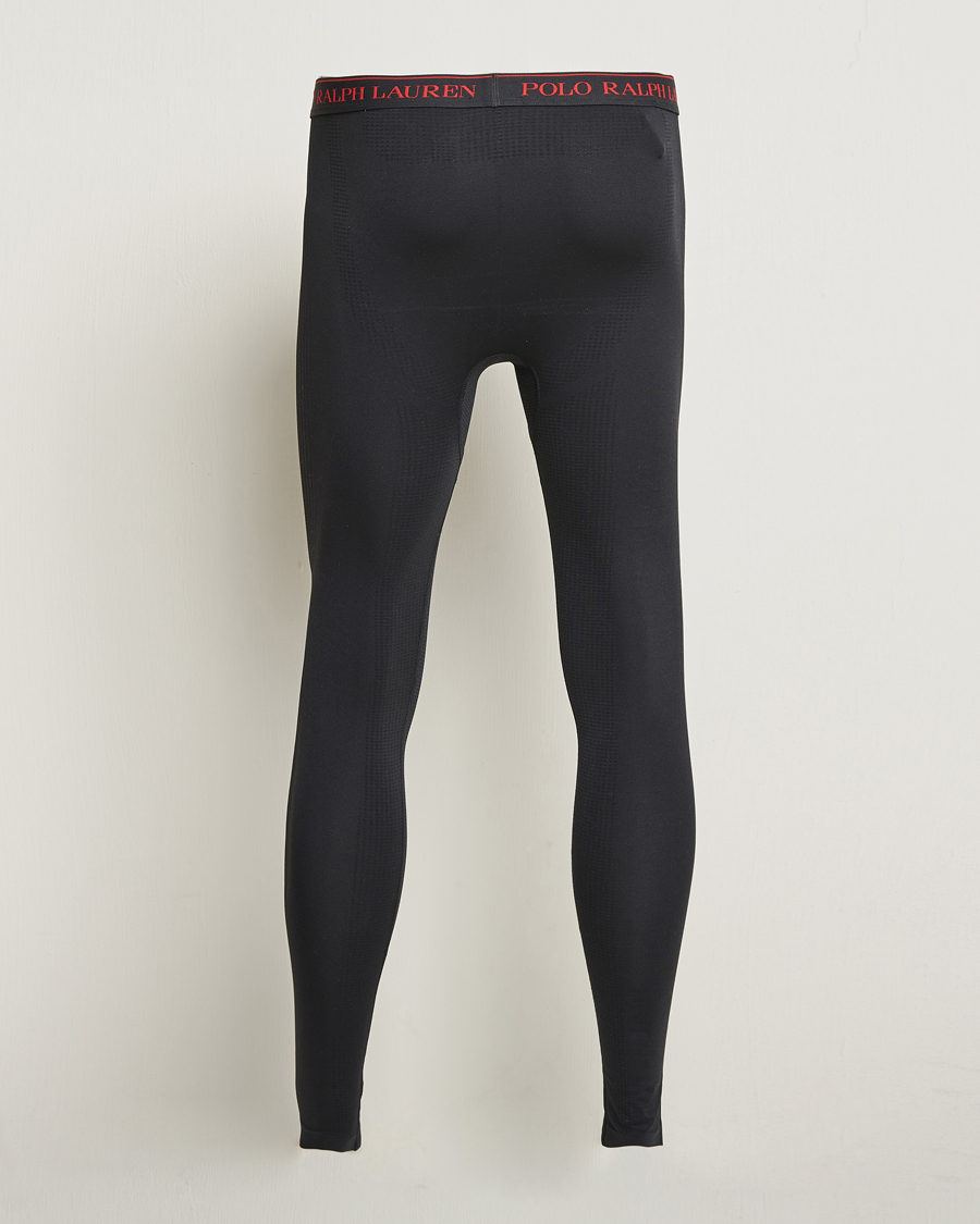 Herren | Unterwäsche | Polo Ralph Lauren | Performance Long Johns Polo Black