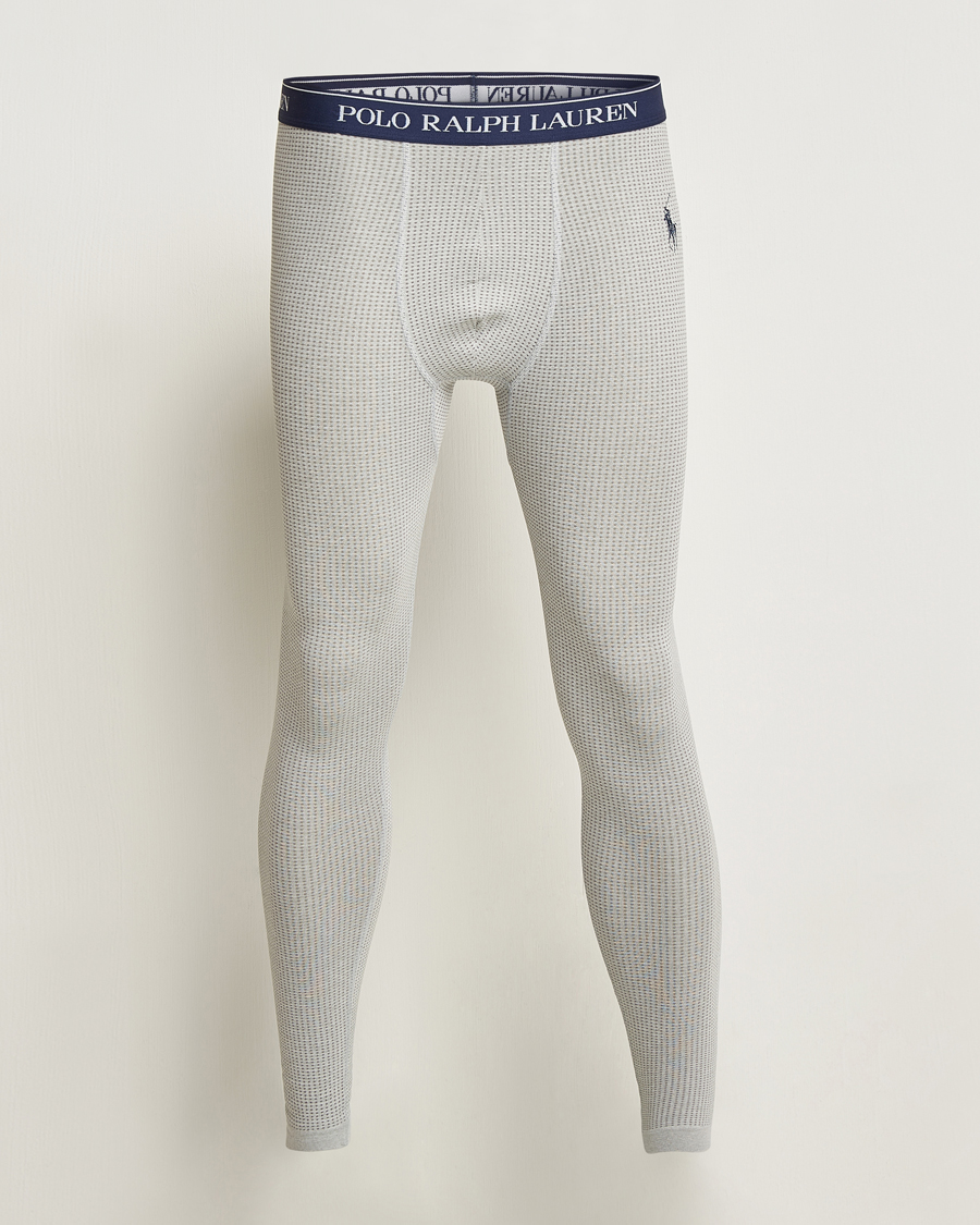 Herren | | Polo Ralph Lauren | Performance Long Johns Light Sport Heather
