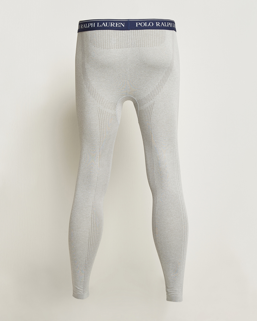 Herren | | Polo Ralph Lauren | Performance Long Johns Light Sport Heather