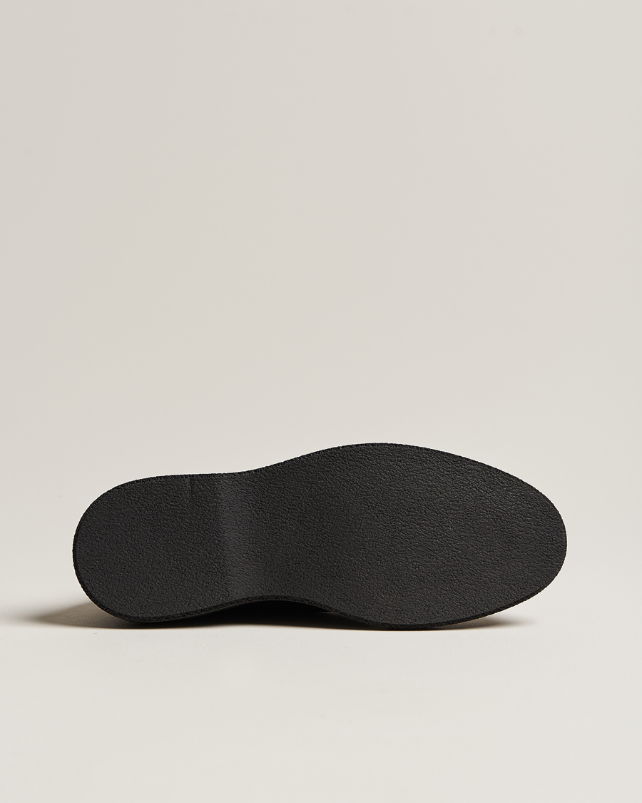 Herren | Paul Smith Vessy Suede Chukka Boot Black | Paul Smith | Vessy Suede Chukka Boot Black