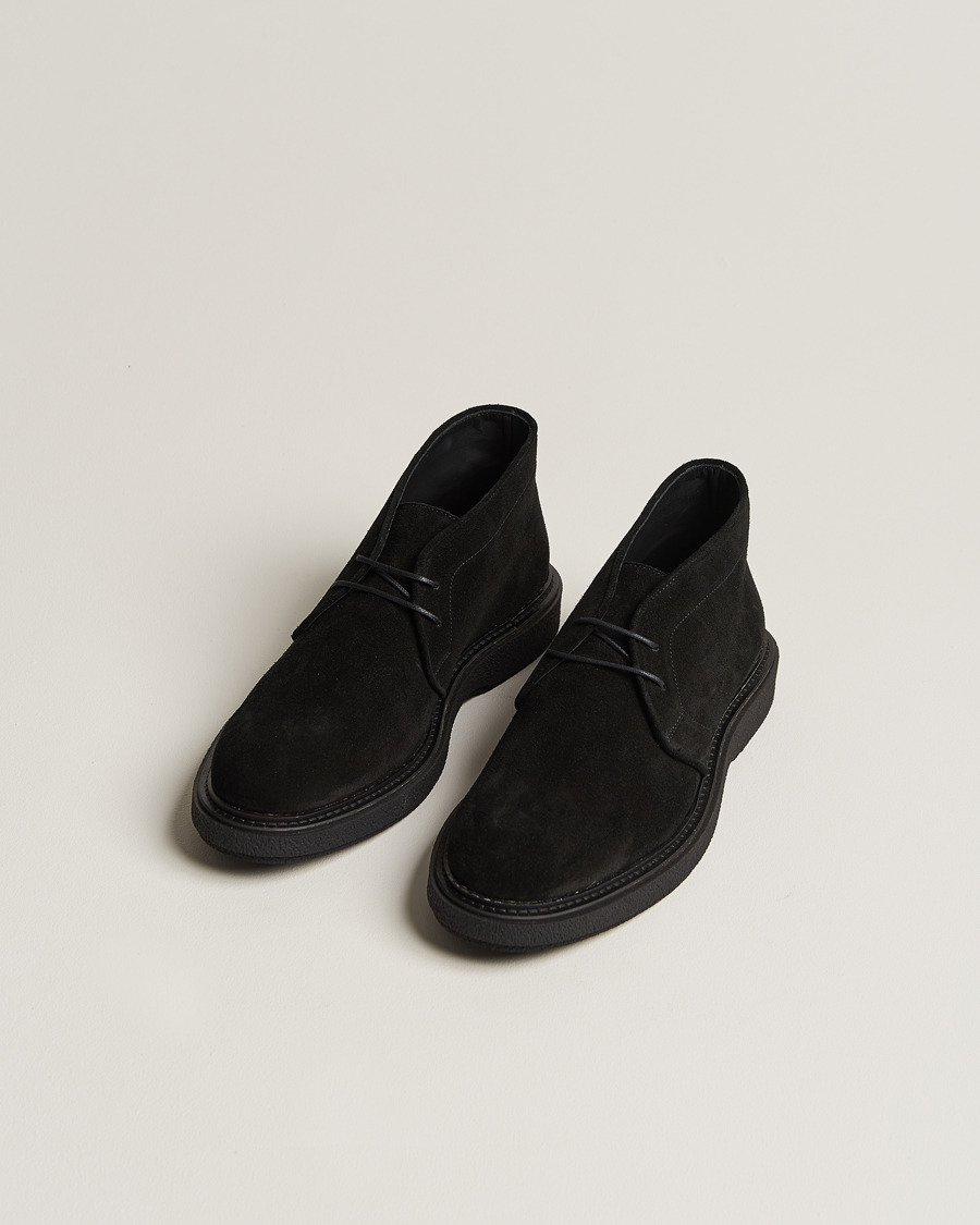 Herren |  | Paul Smith | Vessy Suede Chukka Boot Black