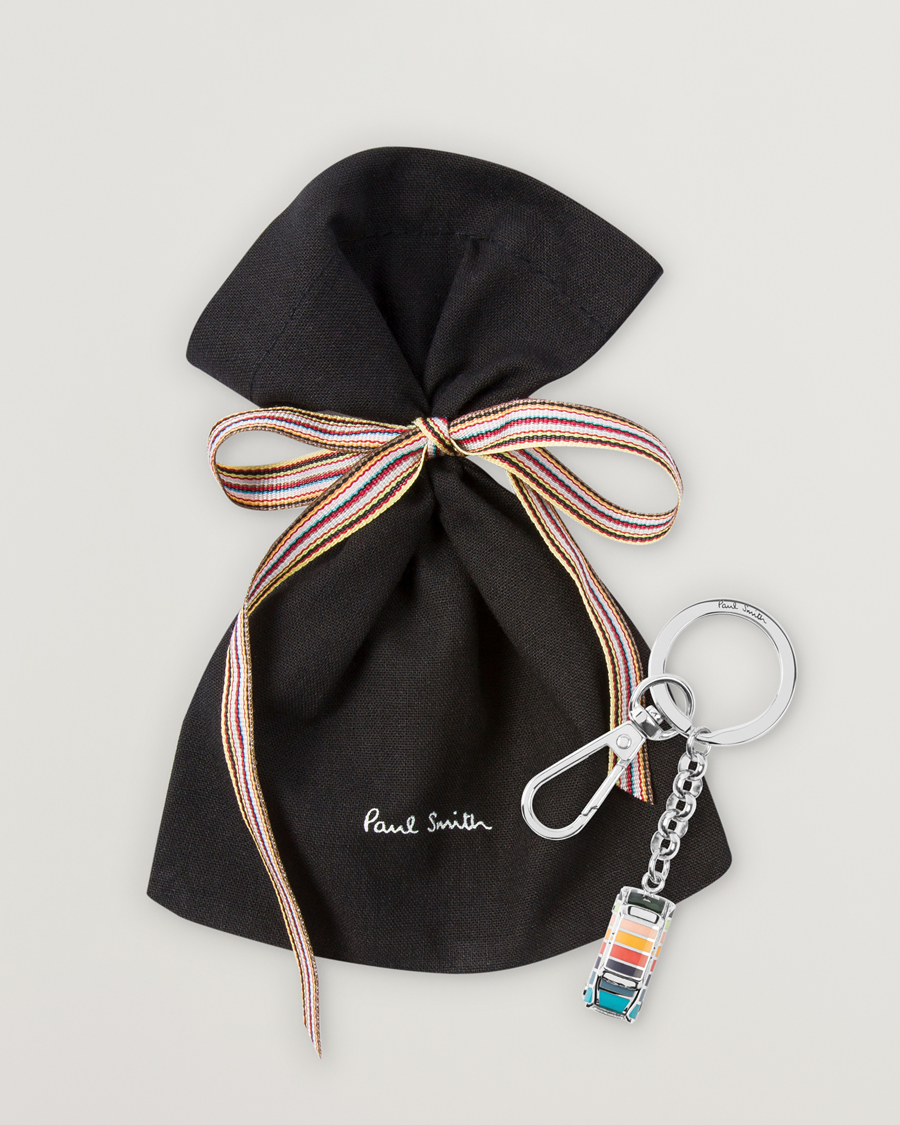 Herren | Paul Smith Mini Keyring Multi | Paul Smith | Mini Keyring Multi
