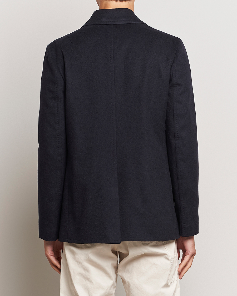 Herren | Jacken | Paul Smith | Wool/Cashmere Peacoat Navy