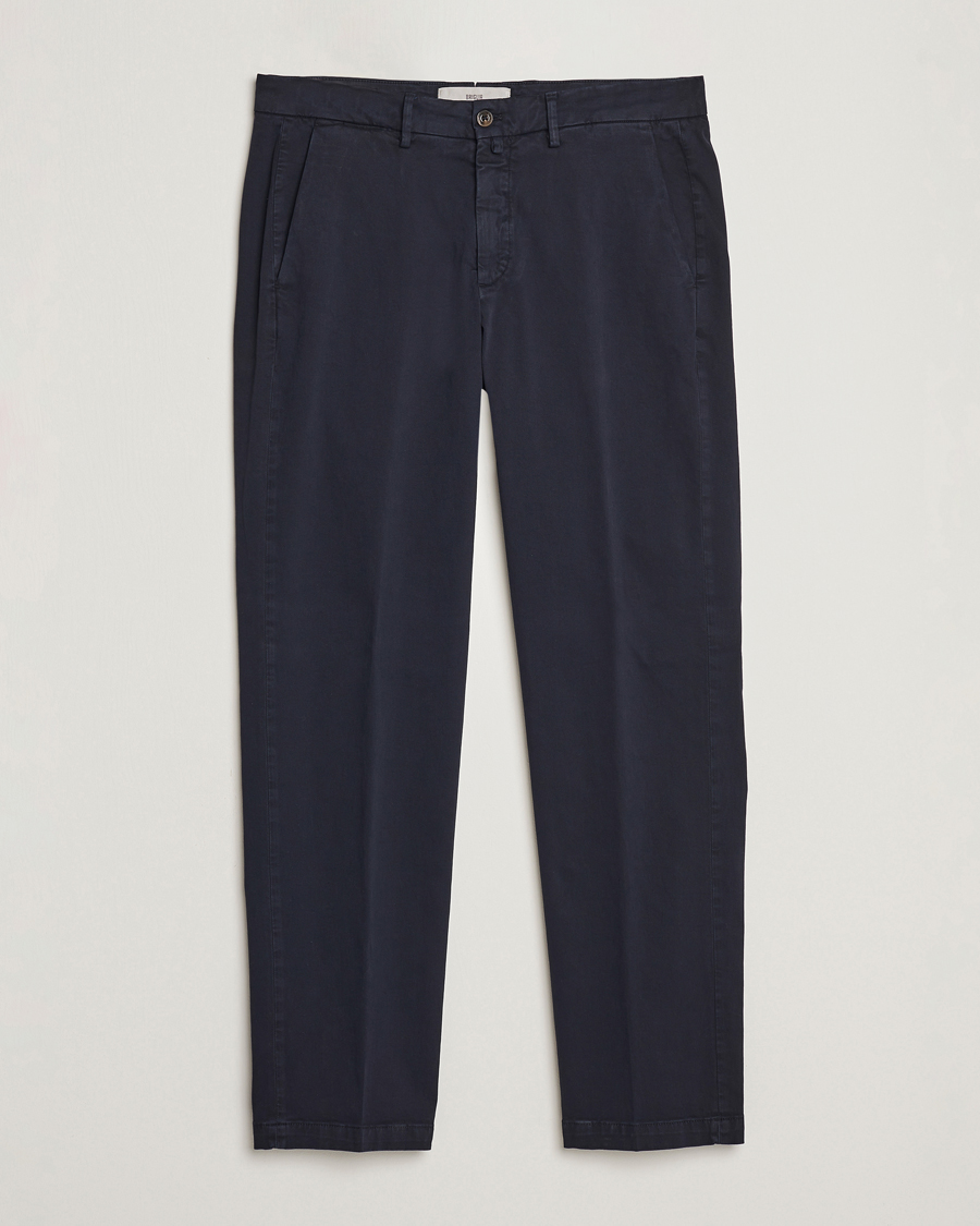 Herren | | Briglia 1949 | Soho Tailored Easy Fit Chino Navy