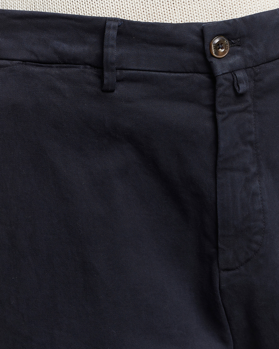 Herren | Hosen | Briglia 1949 | Soho Tailored Easy Fit Chino Navy