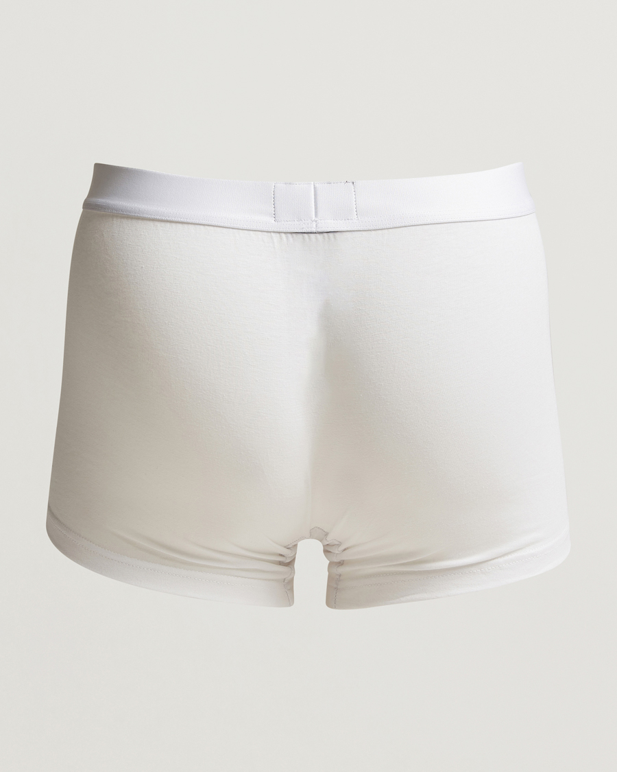 Men | Zegna | Zegna | 2-Pack Stretch Cotton Boxers White