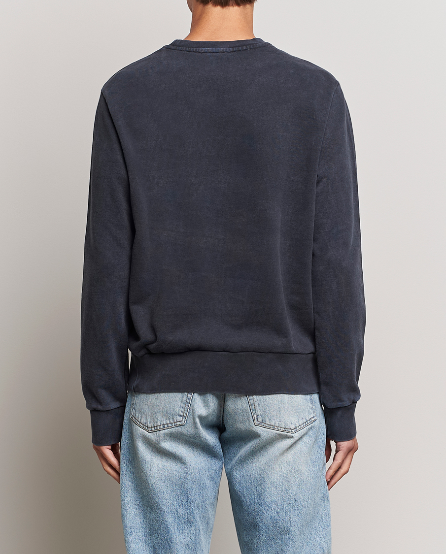 Herren | Pullover | Polo Ralph Lauren | Loopback Terry Sweatshirt Faded Black