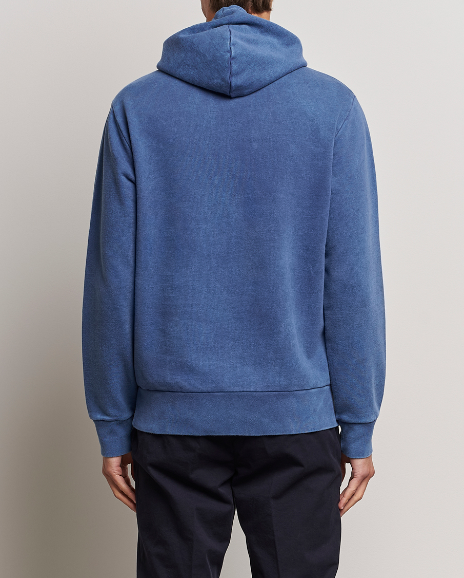 Herren | Pullover | Polo Ralph Lauren | Loopback Terry Hoodie Light Navy