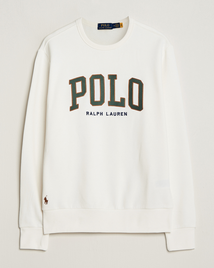 Herren | Polo Ralph Lauren | Polo Ralph Lauren | RL Fleece Logo Sweatshirt Nevis
